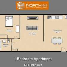 Rental info for The Bluffs