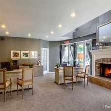 Rental info for Colony Parc