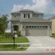 Rental info for 27029 Cotton Key Ln