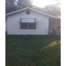 Rental info for Cottage