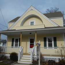 Rental info for 39 Palmer St