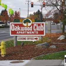 Rental info for Oakwood Club Apartments