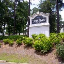 Rental info for Three Rivers