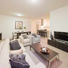 Rental info for Furnished Executive Riverfront Living!