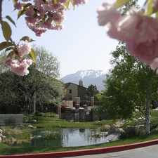 Rental info for Cherry Creek Apartments