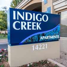 Rental info for Indigo Creek