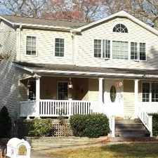 Rental info for 64 South Avenue