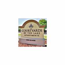 Rental info for Courtyards by the Lake