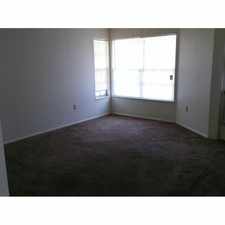 Rental info for 1 bed, 1 bath, safe neighborhood. $700/mo