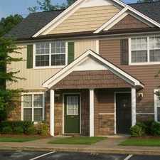 Rental info for Saddle Brook Cove