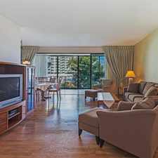 Rental info for 4999 Kahala Avenue #471