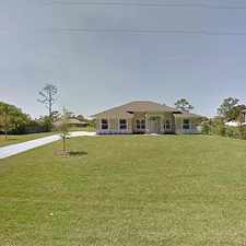 Rental info for Single Family Home Home in Palm bay for For Sale By Owner
