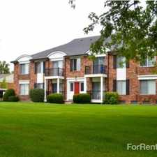 Rental info for French Quarter Apartments