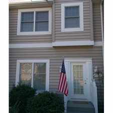 Rental info for Easton Club Townhome 3BR/2.5BA
