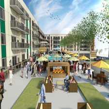 Rental info for The Scott at Brush Park