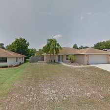 Rental info for Single Family Home Home in Lake placid for For Sale By Owner