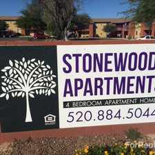 Rental info for Stonewood Apartments