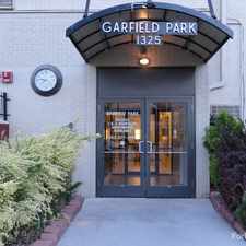 Rental info for Garfield Park
