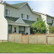 Rental info for Place Chamonix - 3 Bedroom Townhouse Townhome for Rent
