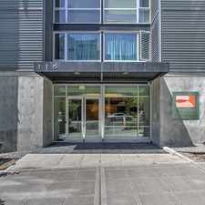 Rental info for The Bernard in the Lower Queen Anne area