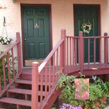 Rental info for St. Clairsville Courtyard