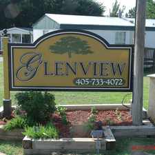 Rental info for Glenview Mobile Home Community