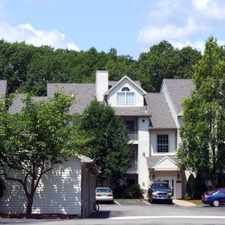 Rental info for Avalon at Lexington