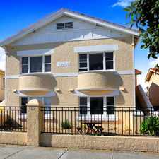 Rental info for APPLICATION APPROVED