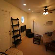 Rental info for LUXURY FURNISHED EFFICIENCY APARTMENT NEAR LECOM - ALL NEW EVERYTHING -