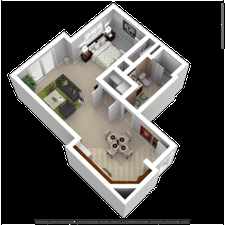 Rental info for Gund Brewery Lofts