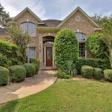 Rental info for Senna Hills - NOT IN MLS/4 BR/EANES ISD/Pool & Spa