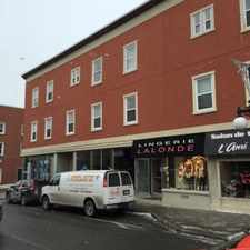 Rental info for Chambre a louer