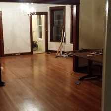 Rental info for 361 Ridgefield Avenue #2