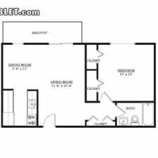 Rental info for $750 1 bedroom Apartment in Centre County State College in the State College area