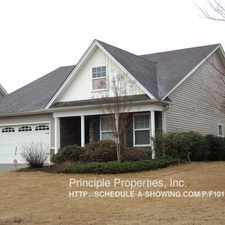 Rental info for 16 Haddington Court