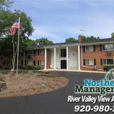 Rental info for River Valley View Apartments