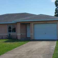 Rental info for Completely tiled duplex