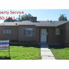 Rental info for Spacious 3 Bedroom Home in Hacienda Heights