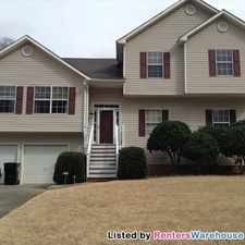 Rental info for 6066 Autumn View Trl NW