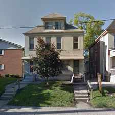Rental info for 23 & 25 W. 10th Ave