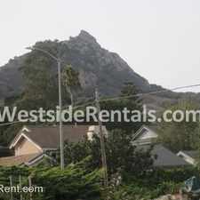 Rental info for 4 bedrooms, 2 Baths