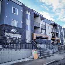 Rental info for 1317 27 St SE
