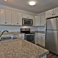 Rental info for Open Concept, Modern, Brand New Two Bedroom Apartments