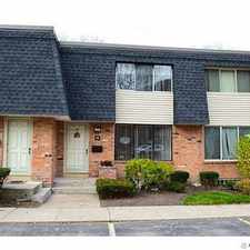 Rental info for Beautiful Townhouse in Penfield, NY