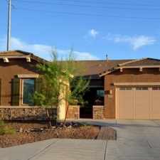 Rental info for $1595 3 bedroom House in Gilbert Area
