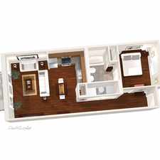 Rental info for Lofts On Broadway