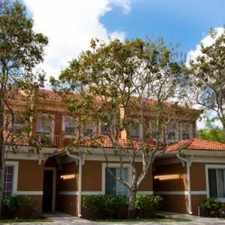Rental info for Emerald Palms Apartment