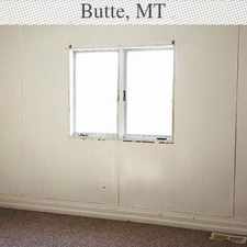 Rental info for Butte, 1 bed, 1 bath for rent. Washer/Dryer Hookups!