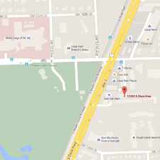 Rental info for 15385 South Dixie Highway