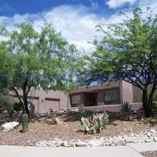 Rental info for 13899 N. Bowcreek Springs